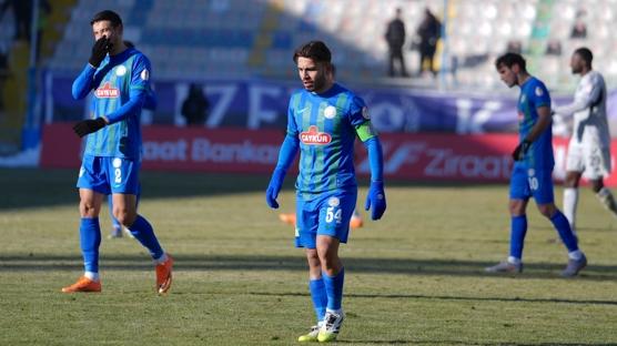 �aykur Rizespor, yar�n G�ztepe ile kar��la�acak