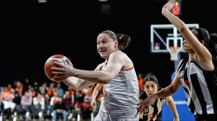 �BK Mersin, Be�ikta� BOA'y� farkl� ge�ti