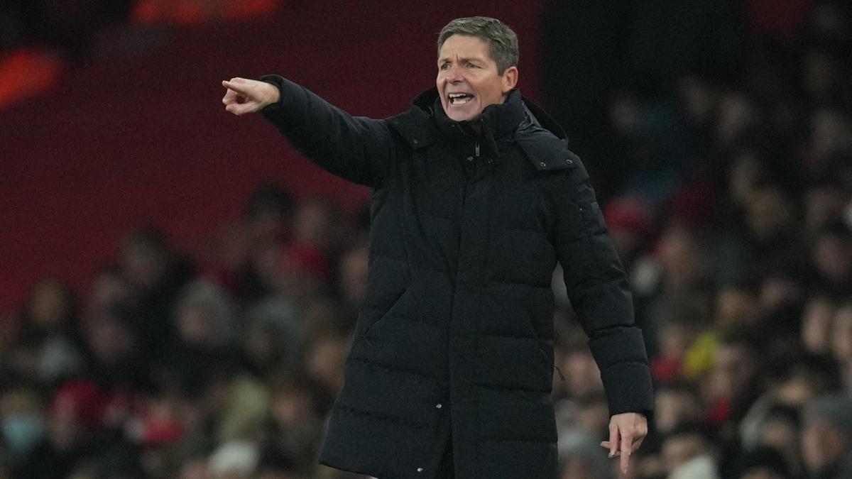 Crystal Palace'ta Oliver Glasner d�nemi sona eriyor