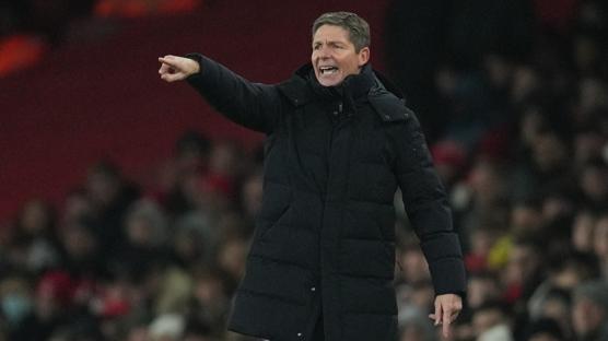 Crystal Palace'ta Oliver Glasner d�nemi sona eriyor