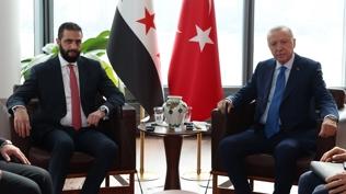 'Deste�imiz artarak s�recek'