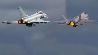 F-35'ler resmen iptal, Eurofighter'lar geliyor