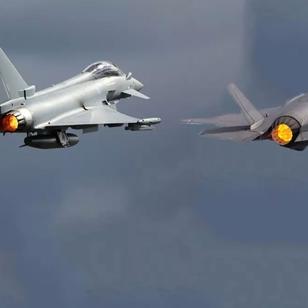 F-35'ler resmen iptal, Eurofighter'lar geliyor