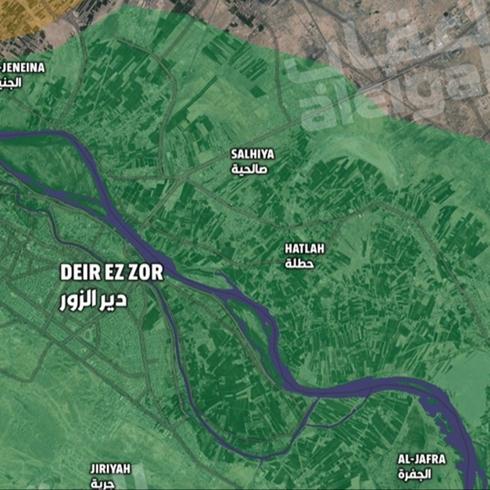 Deyrizor'da a�iretler YPG'ye kar�� ayakland�