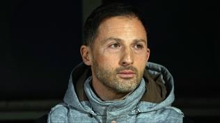 Domenico Tedesco: Zor bir ma� olacak