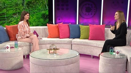 Ece Vahapo�lu ile Mutluluk ��in yeni b�l�m�yle b�y�k be�eni toplad�