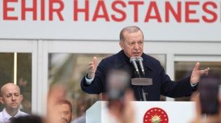 Ege'de sa�l�k �ss�! A��l���n� Cumhurba�kan� Erdo�an yapacak