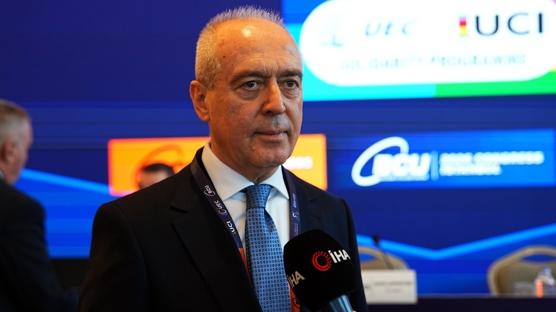 Emin M�ft�o�lu: �lke olarak art�k madalyaya gitmek istiyoruz