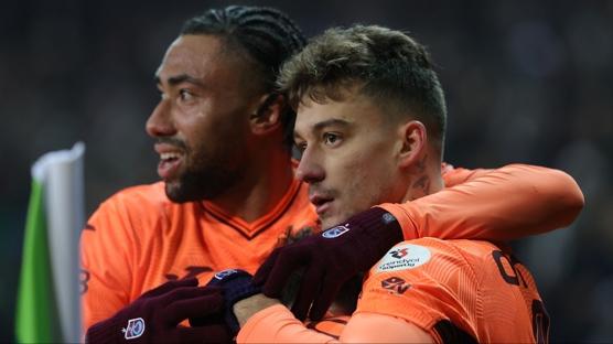 Ernest Mu�i: Hak etti�imiz bir 3 puan oldu