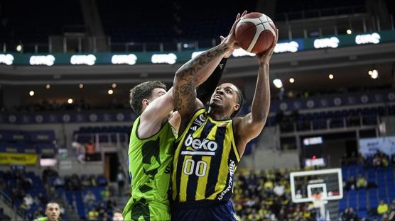 Fenerbah�e Beko, TOFA�'� ma�lup etti