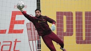 Galatasaray'da Devler Ligi mesaisi ba�lad�