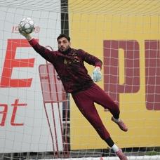 Galatasaray'da Devler Ligi mesaisi ba�lad�