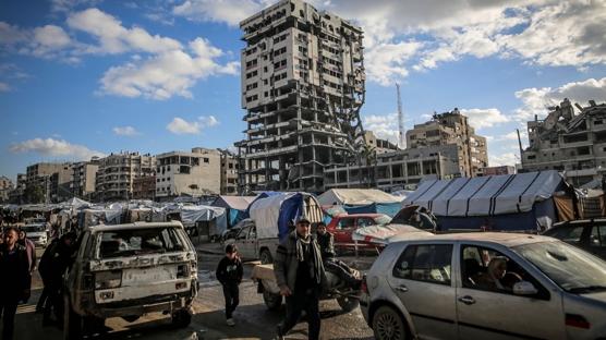 Gazze'nin yeni y�netiminden misyon bildirisi