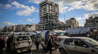 Gazze'nin yeni y�netiminden misyon bildirisi