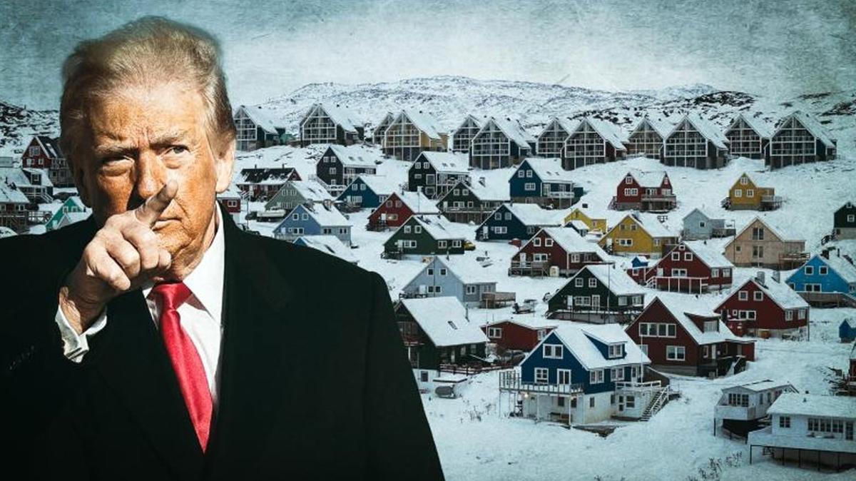 Gr�nland ile ilgili yeni geli�me! Resmen adadan ayr�l�yorlar