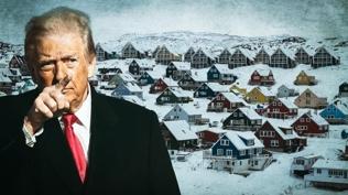 Gr�nland ile ilgili yeni geli�me! Resmen adadan ayr�l�yorlar