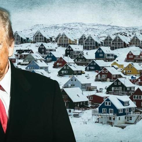 Gr�nland ile ilgili yeni geli�me! Resmen adadan ayr�l�yorlar