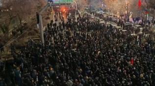 �ran'daki olaylarda �lenlerin say�s� 3 bin 308'e y�kseldi