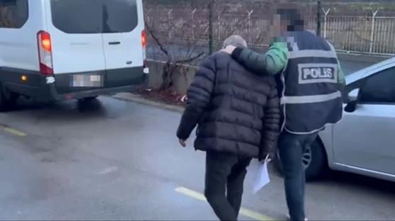 �zmir merkezli 9 ilde harekete ge�ildi! Sahte avukat �etesi ��kertildi