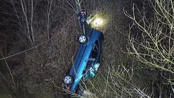 Baba ve o�lu hayat�n� kaybetti