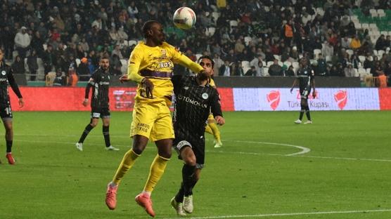 Konyaspor ile Ey�pspor 4. kez kar�� kar��ya gelecek