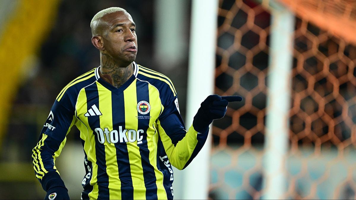 Fenerbah�e, Alanya'da geri d�nd�!