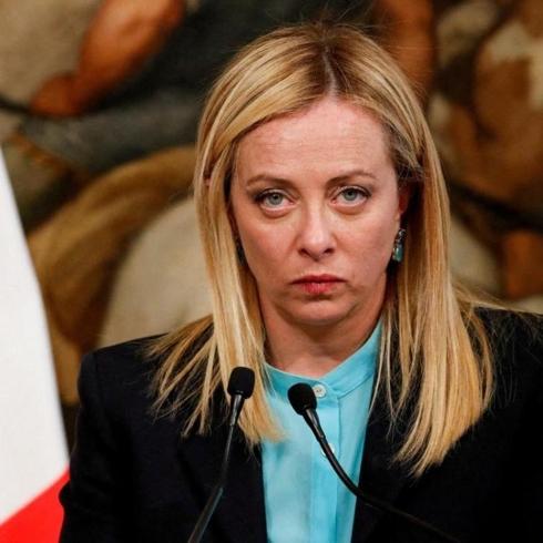 Meloni'den Trump ��k���: Bu bir hata