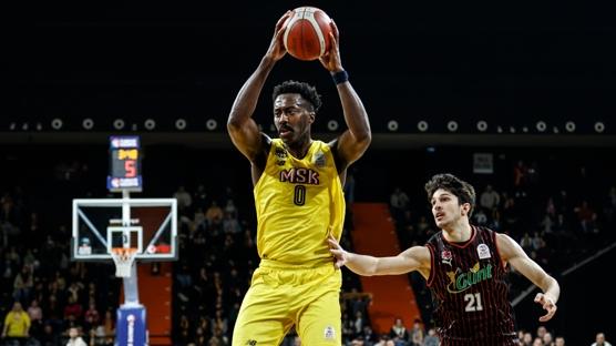 Mersin Spor sahas�nda kazand�