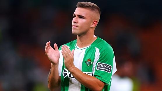 Pablo Garcia, Galatasaray'�n radar�nda