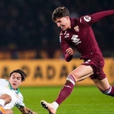 Roma, Torino deplasman�nda kazand�