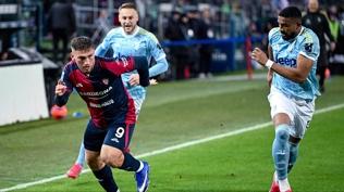 Semih K�l��soy'lu Cagliari, Kenan Y�ld�z'l� Juventus'u ma�lup etti