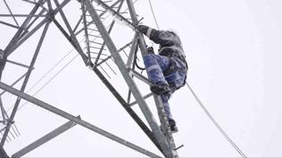 So�uk, tipi, f�rt�na dinlemediler! TE�A� ekipleri 7/24 sahada