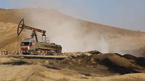 Petrol sahalar� �am'�n kontrol�ne ge�ti