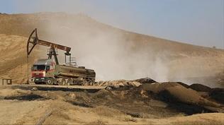 Petrol sahalar� �am'�n kontrol�ne ge�ti