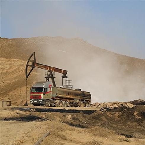 Petrol sahalar� �am'�n kontrol�ne ge�ti