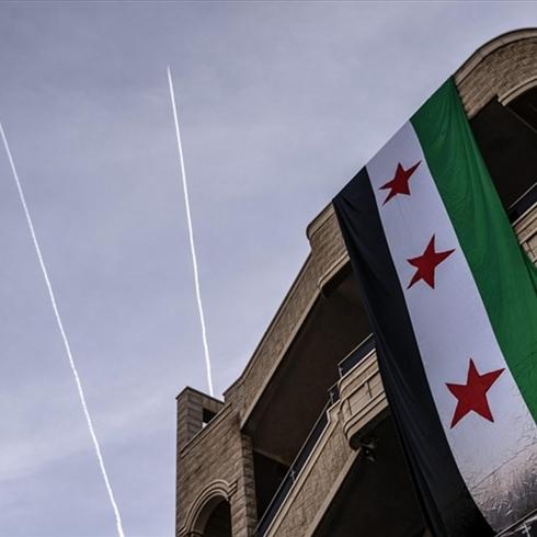 Suriye'de ate�kes... B�lgede operasyonlar durduruldu