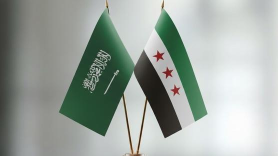 Suudi Arabistan Veliaht Prensi Bin Selman ile Suriye Cumhurba�kan� �ara ikili ili�kileri g�r��t�