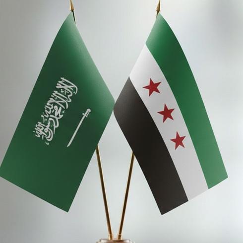 Suudi Arabistan Veliaht Prensi Bin Selman ile Suriye Cumhurba�kan� �ara ikili ili�kileri g�r��t�