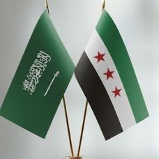 Suudi Arabistan Veliaht Prensi Bin Selman ile Suriye Cumhurba�kan� �ara ikili ili�kileri g�r��t�