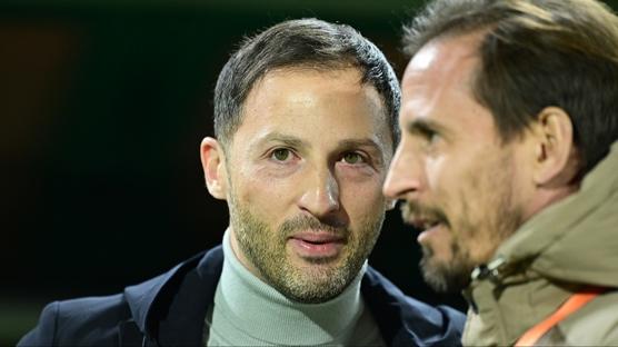 Tedesco'dan hakeme tepki!