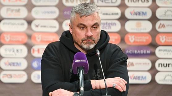 Thomas Reis'ten federasyona �a�r�: Ayn� �ehrin hakemi ma� y�netmemeli