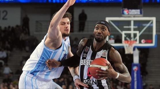 T�rk Telekom, Be�ikta� GA�N'i son saniyelerde ma�lup etti