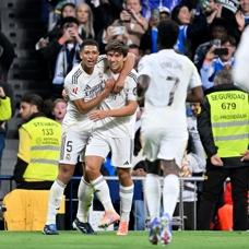 Vinicius Junior ve Jude Bellingham Real Madrid taraftar�n�n hedefi oldu