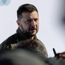 Zelenski'den Rusya a��klamas�: 1300'den fazla �HA'yla sald�rd�lar
