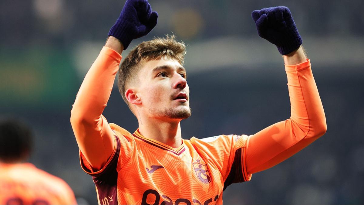 Mu�i, Henrique'yi geride b�rakt�