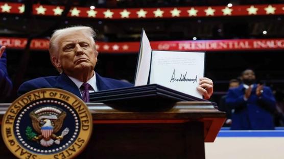 AB liderlerinden ola�an�st� toplant�: Masada Trump'�n tarife karar� var