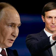 ABD bas�n� duyurdu: Putin, Trump'�n damad� ile �svi�re'de g�r��ecek