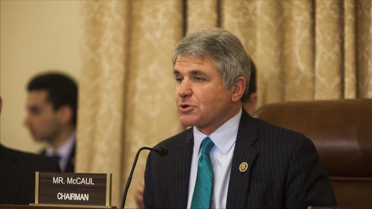 ABD'li McCaul: Trump'�n Gr�nland i�gali 'NATO ile sava�' anlam�na gelir