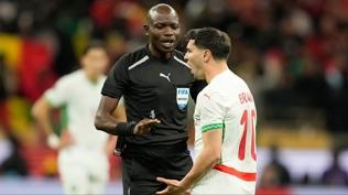 Senegal sahadan �ekildi