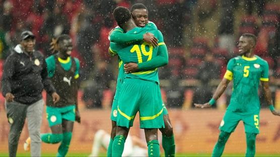 Afrika Uluslar Kupas� Senegal'in!